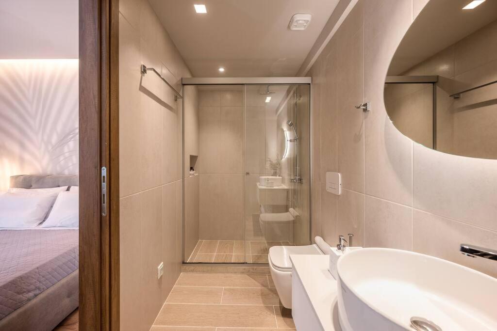 Amalia'S Luxury Apartment 1 Heraclión Exterior foto